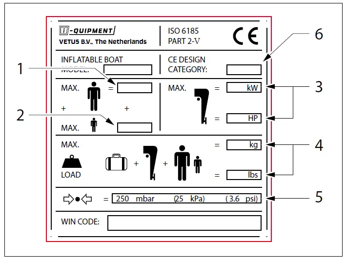 Yellow-200-Inflatable-Boat-FIG-4