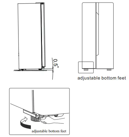 CROSLEY-CRSN185UWFreestanding-Bottom-Freezer-Refrigerator- (3)