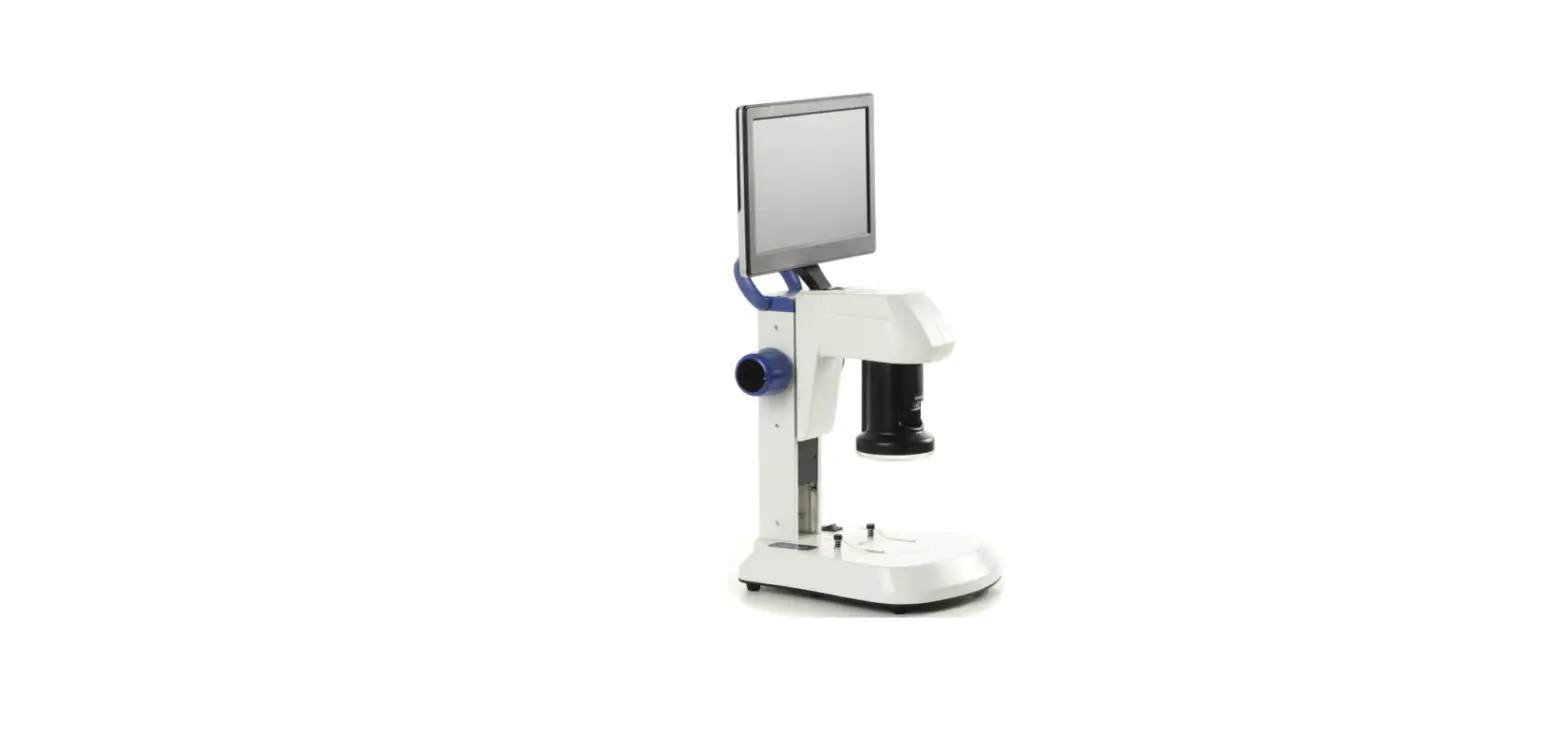 Euromex Ed.3000 Edublue Lcd Digital Zoom Microscope User Manual