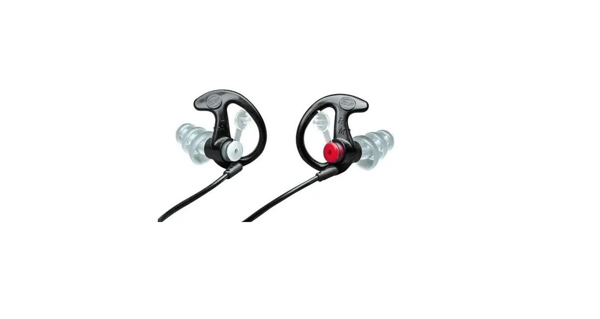 Surefire Ep4 Sonic Defenders Plus Filtered Earplugs User Guide Surefire Ep4 Sonic Defenders Plus Filtered Earplugs User Guide