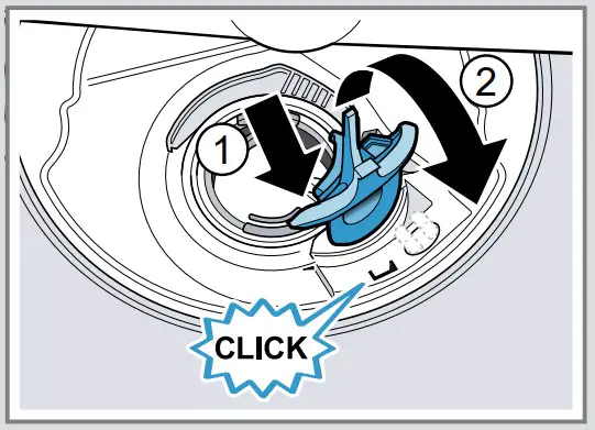 Clean wastewater pump