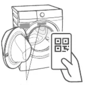 Westinghouse WWF9024M5WA Washing Machine - fig