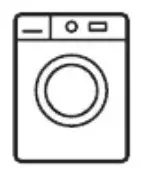 Westinghouse WWF9024M5WA Washing Machine