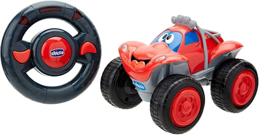 chicco Billy 2 in 1 First Steps and Ride-On