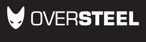 OVERSTEEL logo