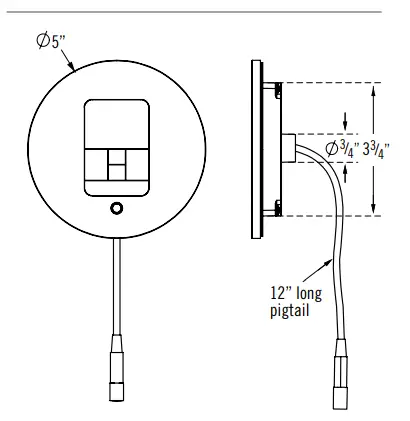 mr steam iTEMPO and iTEMPOPLUS Controls - Box Contents