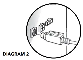 mr steam iTEMPO and iTEMPOPLUS Controls - Step 2