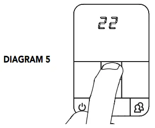 mr steam iTEMPO and iTEMPOPLUS Controls - Step15