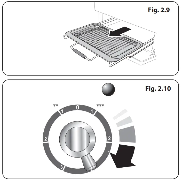 RANGEmaster U110729-03a Infusion 100 Induction Range Cooker - Fig 16