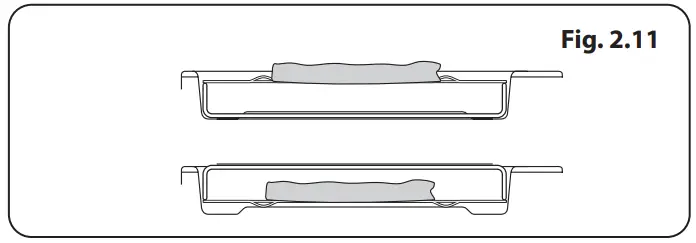 RANGEmaster U110729-03a Infusion 100 Induction Range Cooker - Fig 17