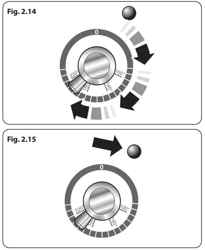 RANGEmaster U110729-03a Infusion 100 Induction Range Cooker - Fig 19