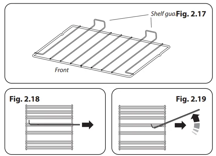 RANGEmaster U110729-03a Infusion 100 Induction Range Cooker - Fig 21