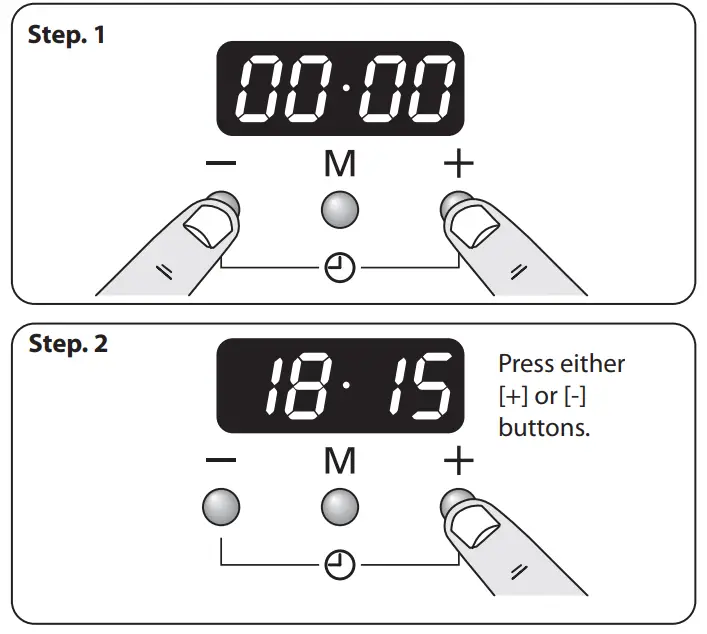 RANGEmaster U110729-03a Infusion 100 Induction Range Cooker - Fig 24