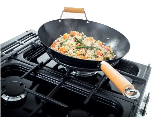 RANGEmaster U110729-03a Infusion 100 Induction Range Cooker - Fig 3