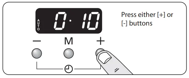 RANGEmaster U110729-03a Infusion 100 Induction Range Cooker - Fig 30