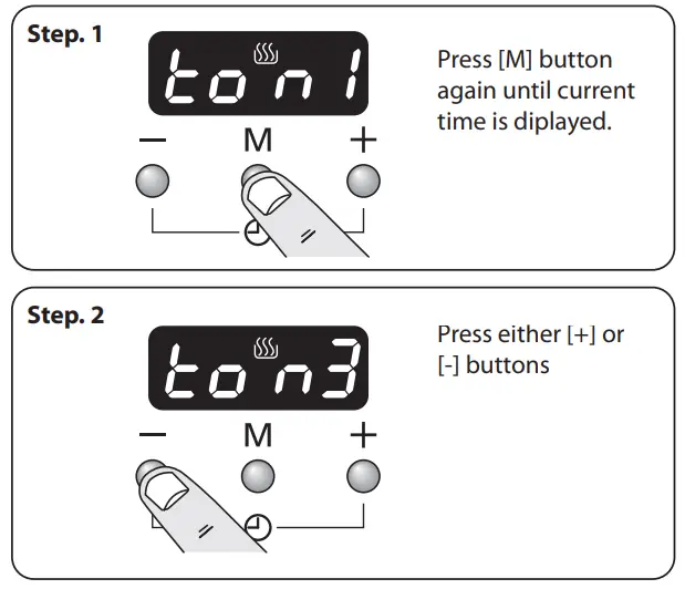 RANGEmaster U110729-03a Infusion 100 Induction Range Cooker - Fig 31