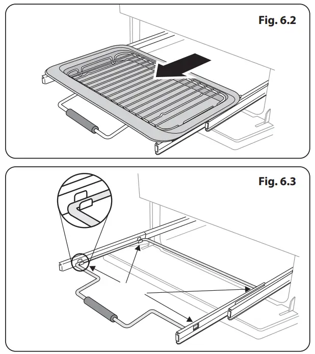 RANGEmaster U110729-03a Infusion 100 Induction Range Cooker - Fig 34