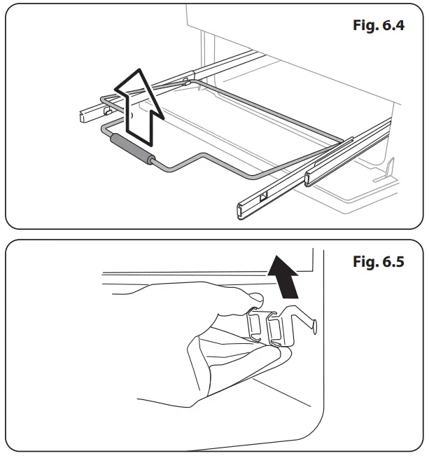 RANGEmaster U110729-03a Infusion 100 Induction Range Cooker - Fig 35