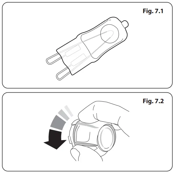 RANGEmaster U110729-03a Infusion 100 Induction Range Cooker - Fig 38