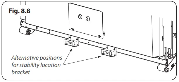 RANGEmaster U110729-03a Infusion 100 Induction Range Cooker - Fig 47