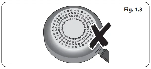 RANGEmaster U110729-03a Infusion 100 Induction Range Cooker - Fig 5