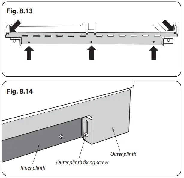 RANGEmaster U110729-03a Infusion 100 Induction Range Cooker - Fig 50
