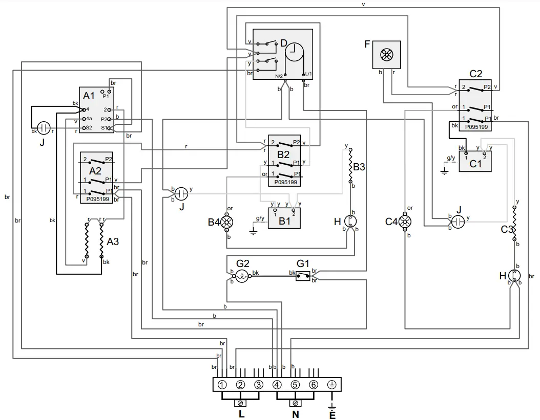 RANGEmaster U110729-03a Infusion 100 Induction Range Cooker - Fig 52