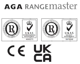 RANGEmaster U110729-03a Infusion 100 Induction Range Cooker - Fig 55