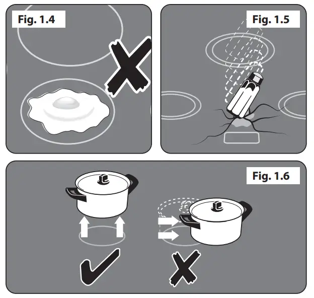 RANGEmaster U110729-03a Infusion 100 Induction Range Cooker - Fig 6
