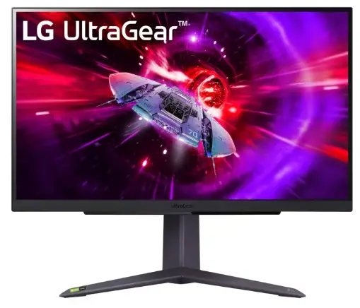 LG 27BQ75QC LED LCD Monitor