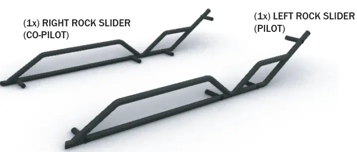 AFX-MOTORSPORTS-PRO054-Rock-Slider-Polaris-PRO-XP-4-Seater- (1)