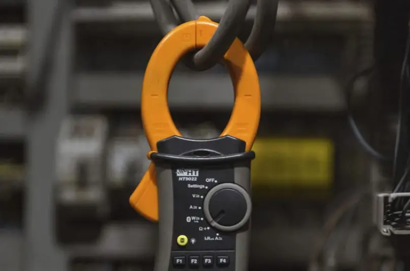 Dent 1000a Clamp On Ct To A Load Connecting Instructions