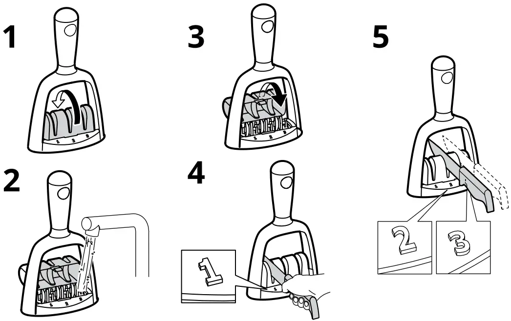 IKEA AA 2380588 1 100 SKÄRANDE Knife