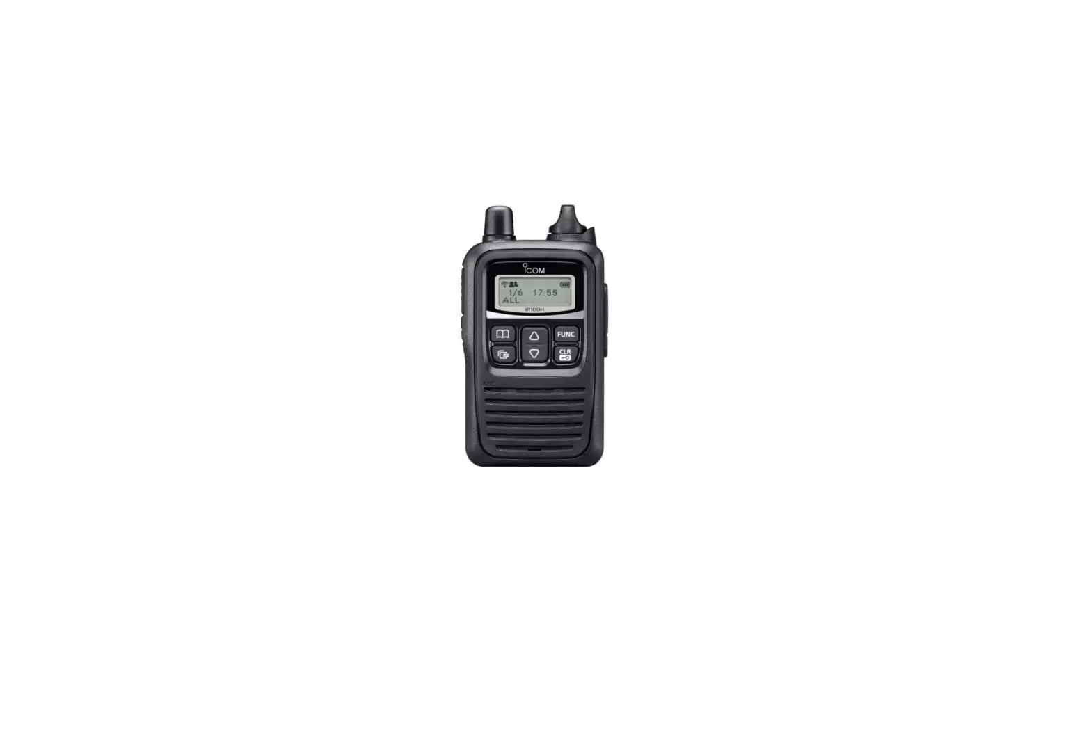 Icom Ip501hip Advanced Radio System Instructions