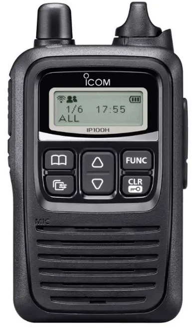 iCOM-IP501HIP-Advanced-Radio-System
