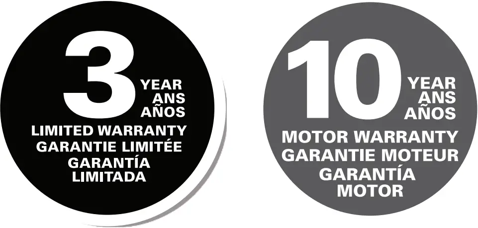 GPW3001CO - LIMITED WARRANTY