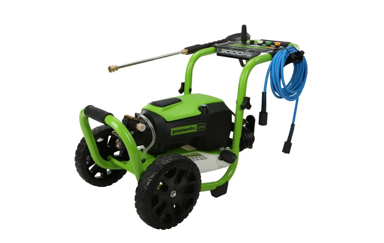 Greenworks Gpw3001co Pressure Washer User Manual Greenworks Gpw3001co Pressure Washer User Manual