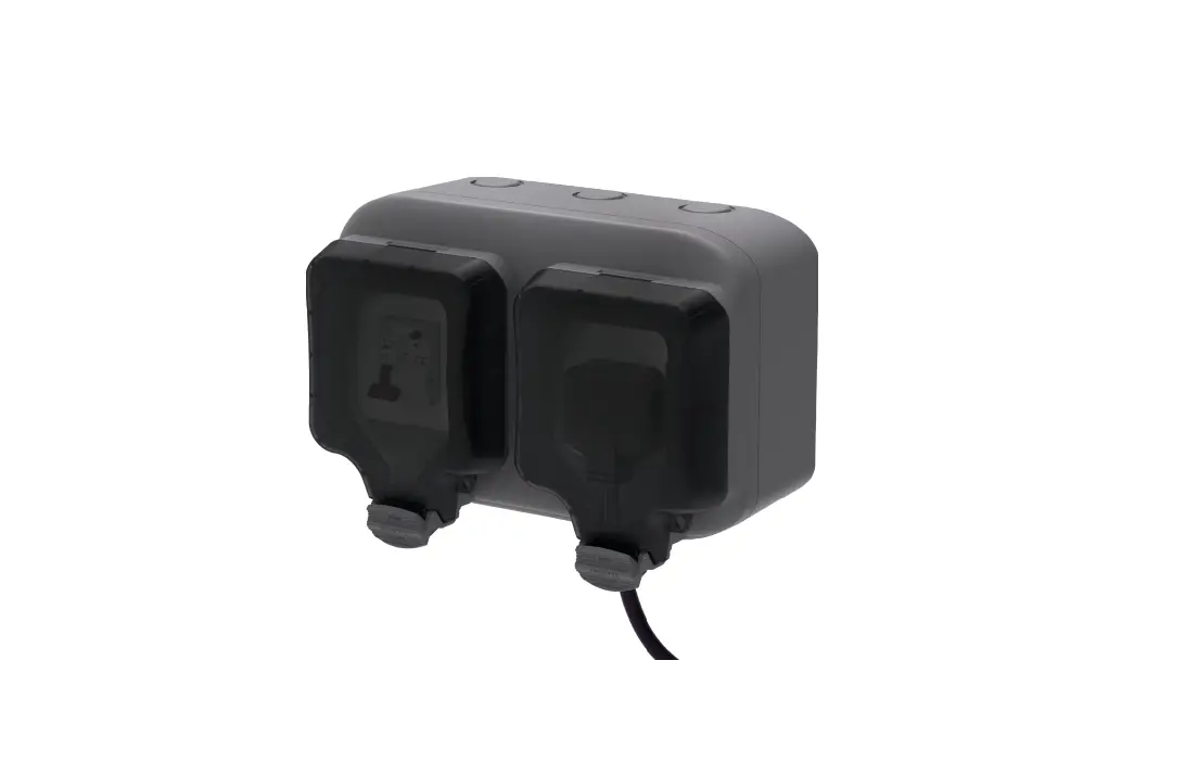 Masterplug Evhmd2ail Mode 2 Electric Vehicle Charger Installation Guide