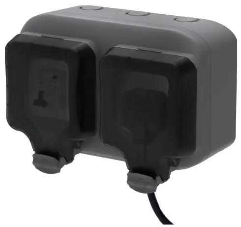 masterplug EVHMD2AIL Mode 2 Electric Vehicle Charger