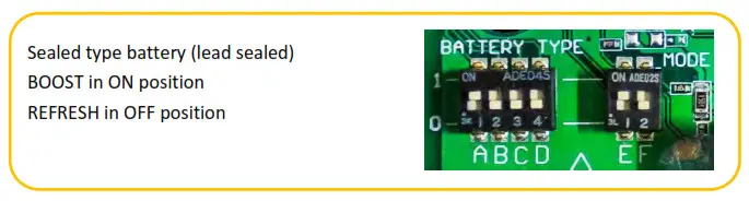 CRISTEC YPOWER 12V 16A Battery Chargers - fig 7