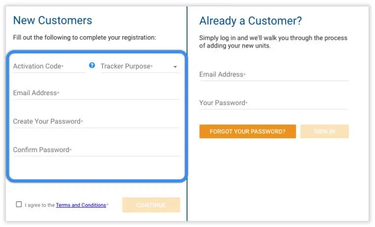 FleetSharp Long-Term Asset Tracker Devices - fig 1