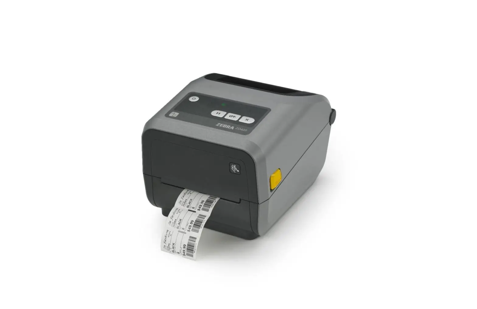 Zebra Zd420 Desktop Printers User Guide Zebra Zd420 Desktop Printers User Guide