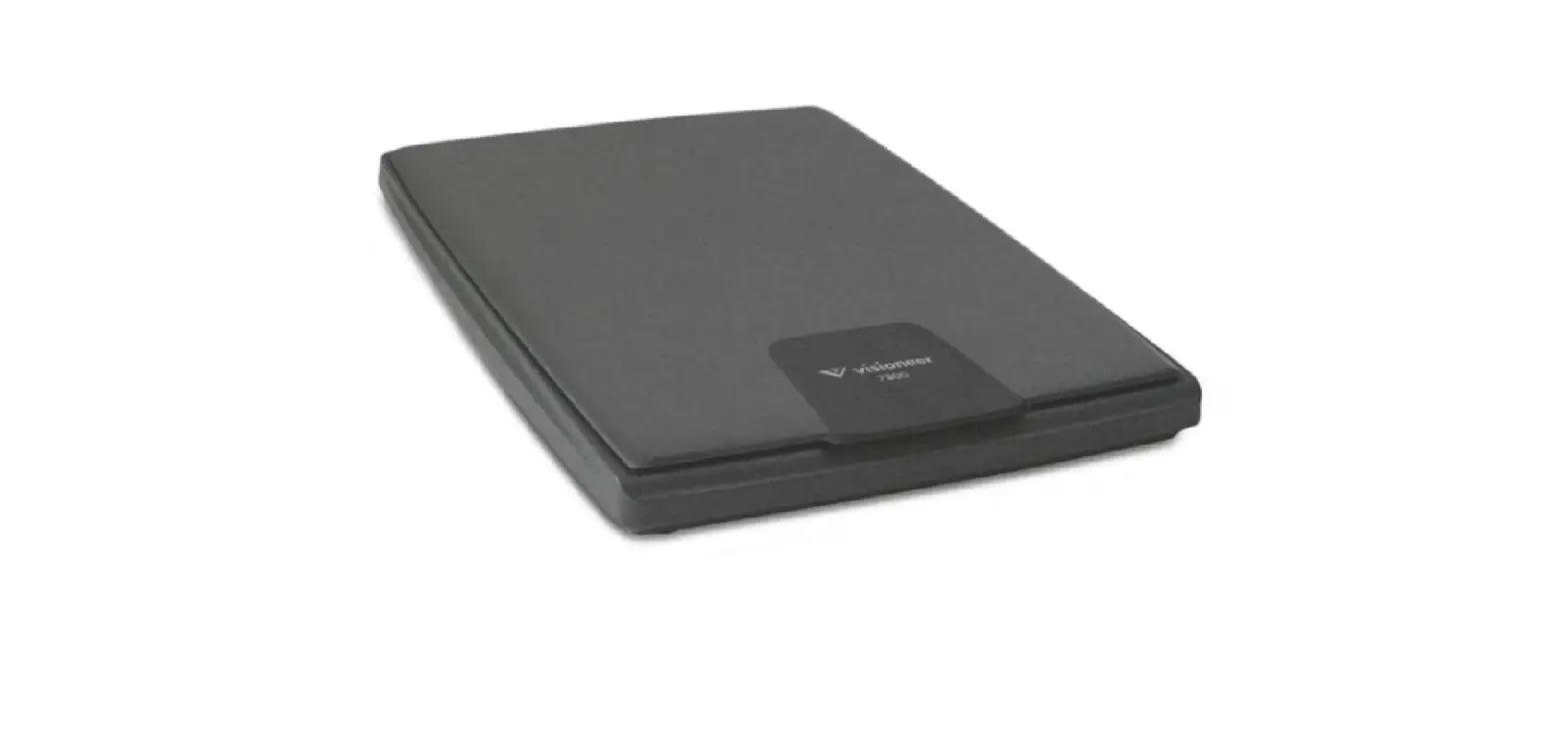Visioneer 7900 Tag That Photo Scanner Installation Guide Visioneer 7900 Tag That Photo Scanner Installation Guide