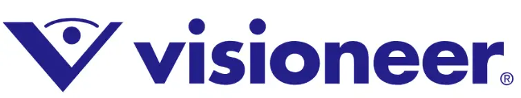 Visioneer logo