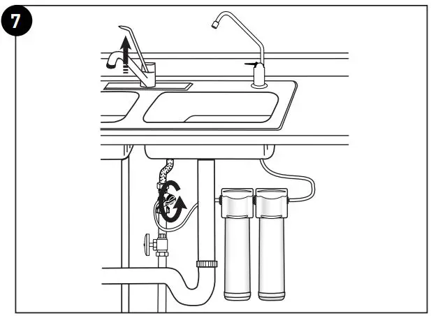 PENTAIR F2000-B2B Filtration System Instruction Manual - Placing the System into Operation