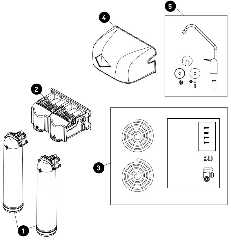 PENTAIR F2000-B2B Filtration System Instruction Manual - TROUBLESHOOTING
