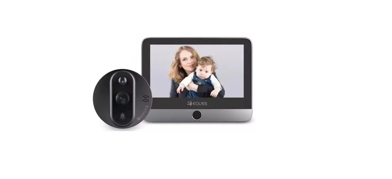 Eques Veiu Mini3s Smart Video Doorbell User Manual
