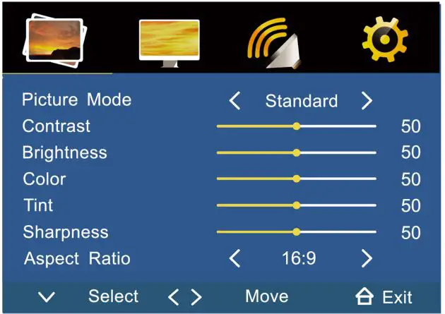 GViSiON-C19BD-A6-4000-Security-CCTV-Monitor-FIG-5