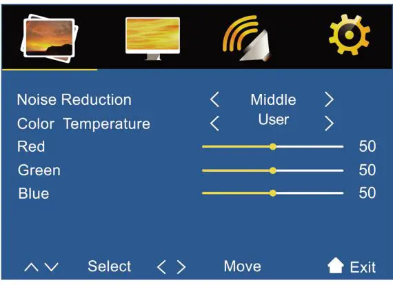 GViSiON-C19BD-A6-4000-Security-CCTV-Monitor-FIG-6