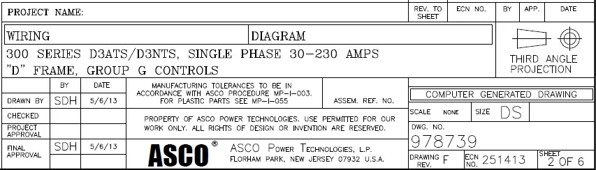 ASCO-300-Series-D3ATS-Single-Phase-14